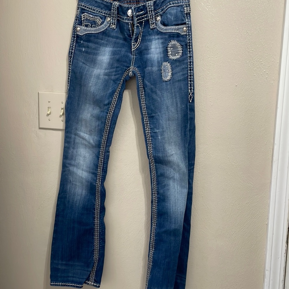 Buckle Rock Revival Jeans